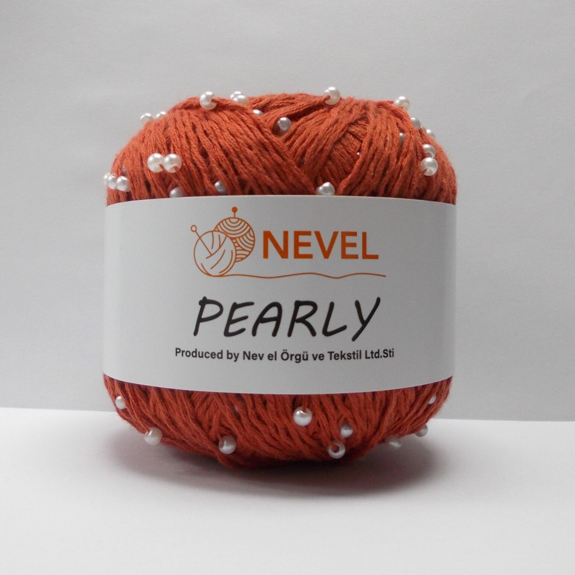 Nevel Pearly Incili Örgü Ipi 7