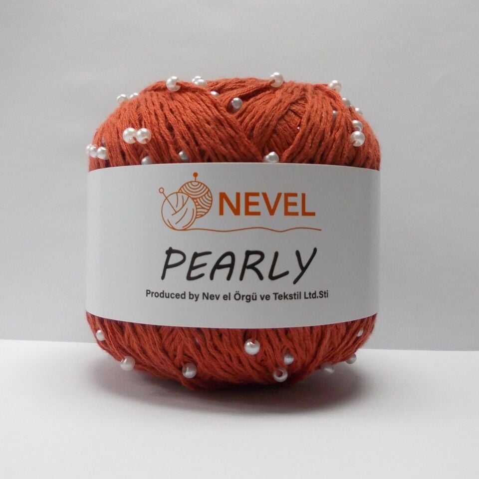Nevel Pearly Incili Örgü Ipi 7