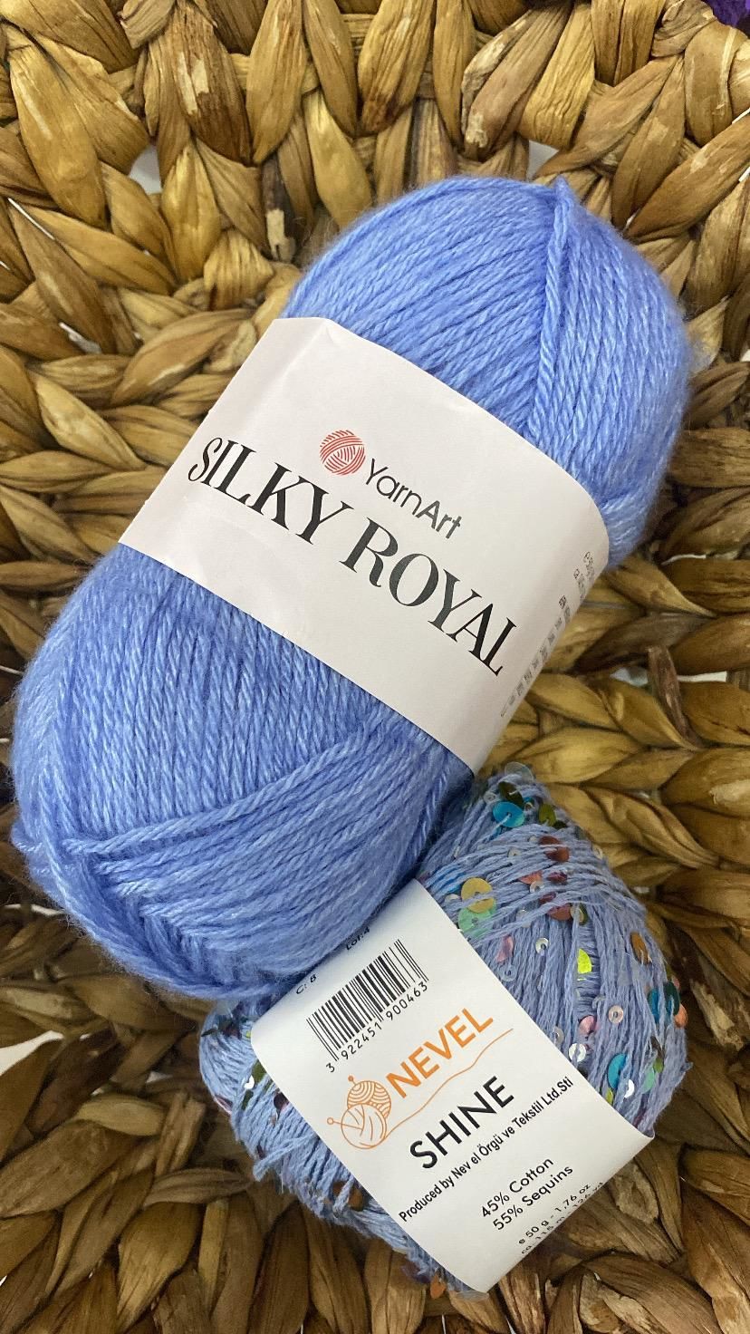 Shine Royal Kol Detaylı Kazak 443 - 40-42 BEDEN