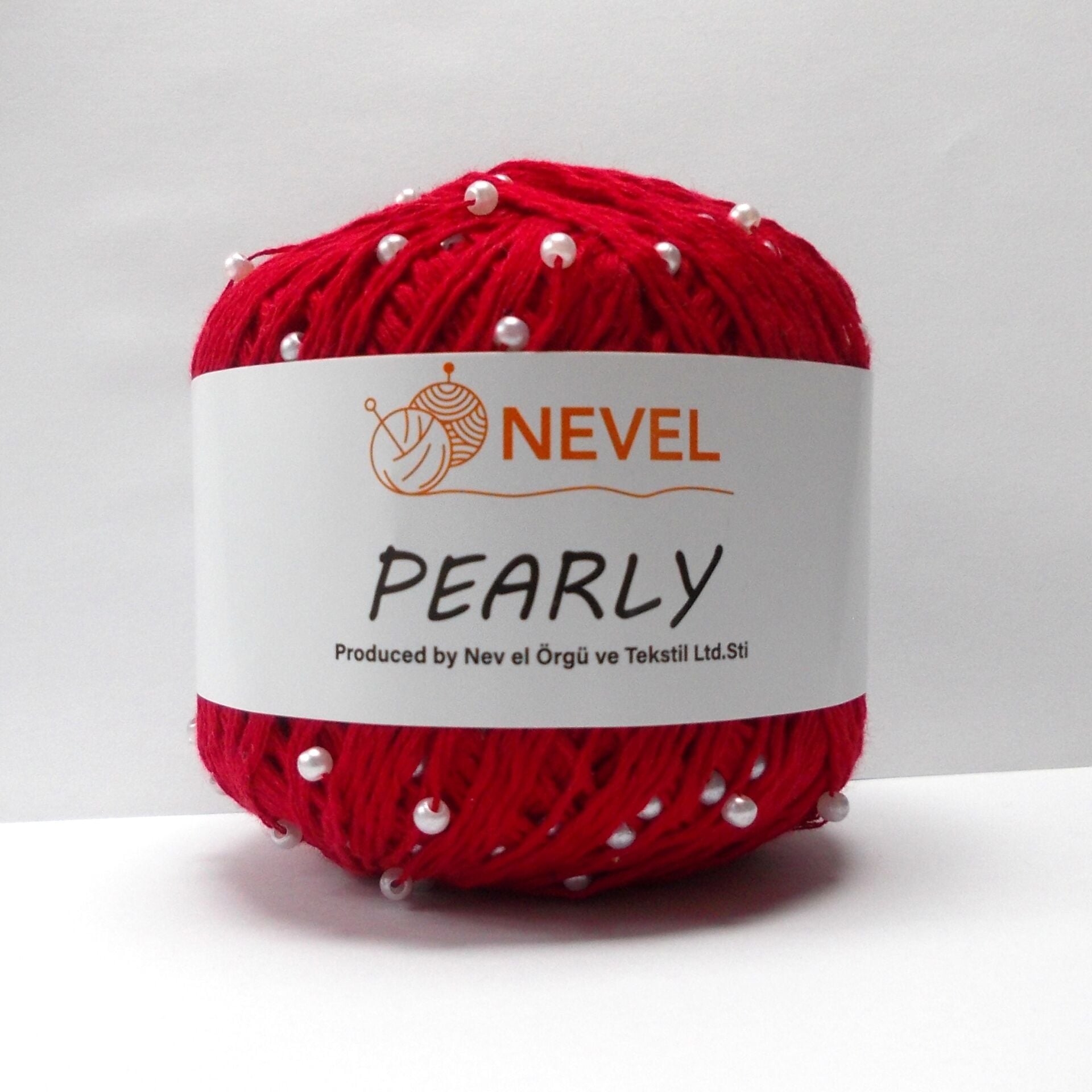 Nevel Pearly Incili Örgü Ipi 11