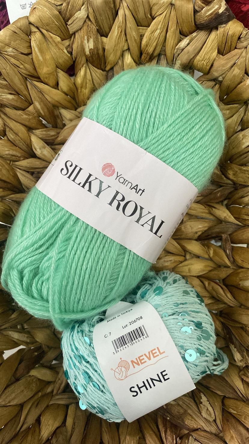 Shine Royal Kol Detaylı Kazak 440 - 40-42 BEDEN