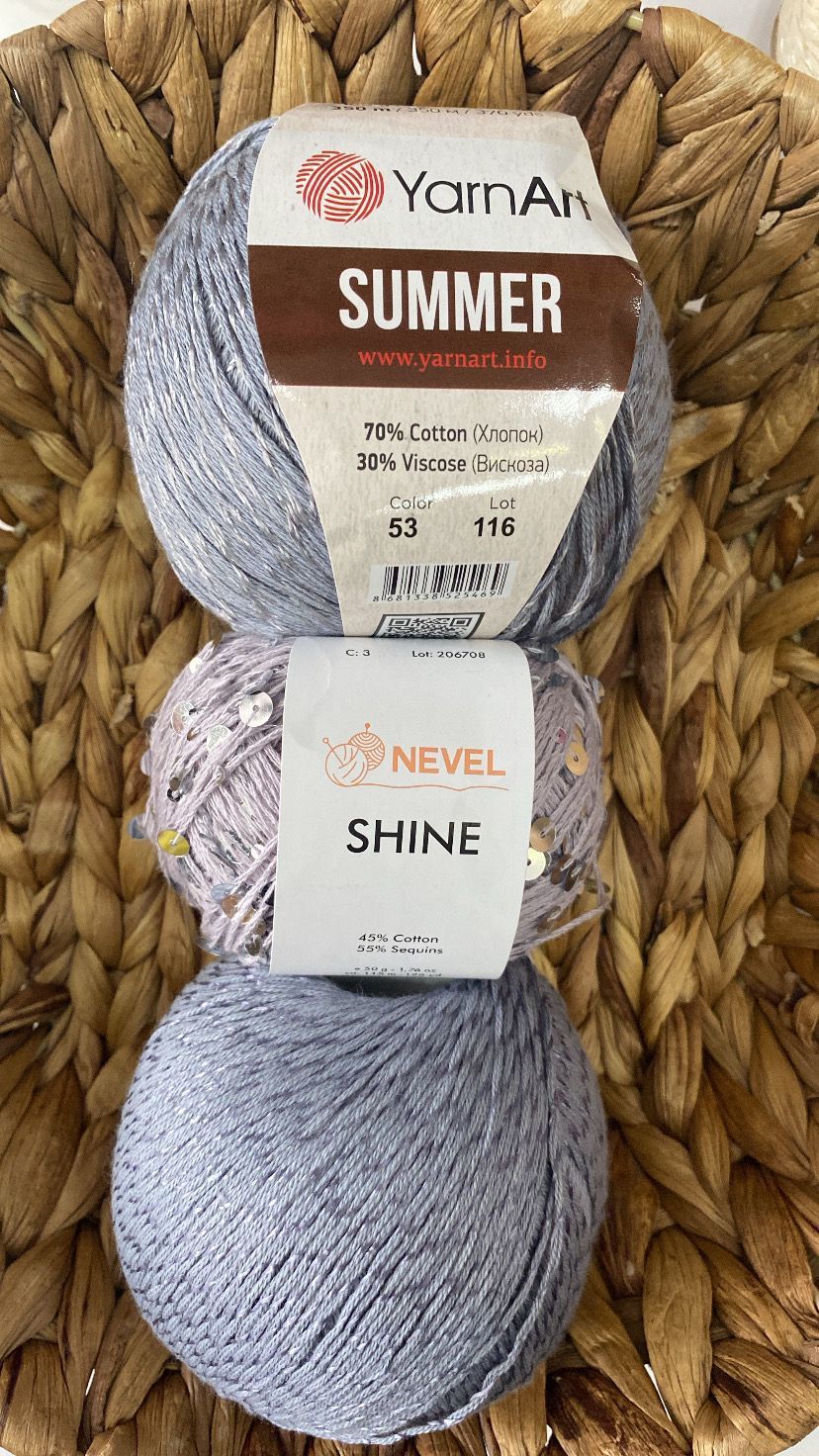 Summer Shine Multi Bluz 07 - 34-40 BEDEN