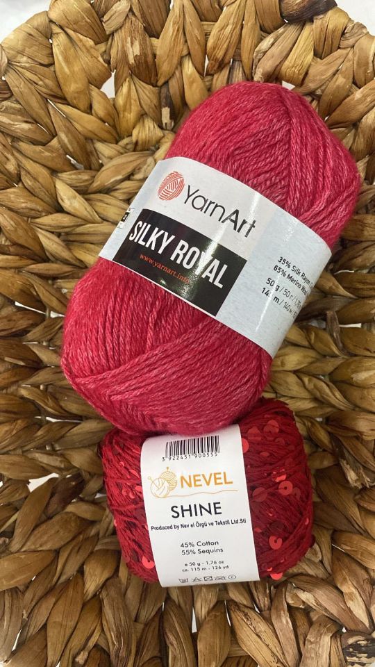 Shine Royal Kol Detaylı Kazak 433 - 44-46 BEDEN