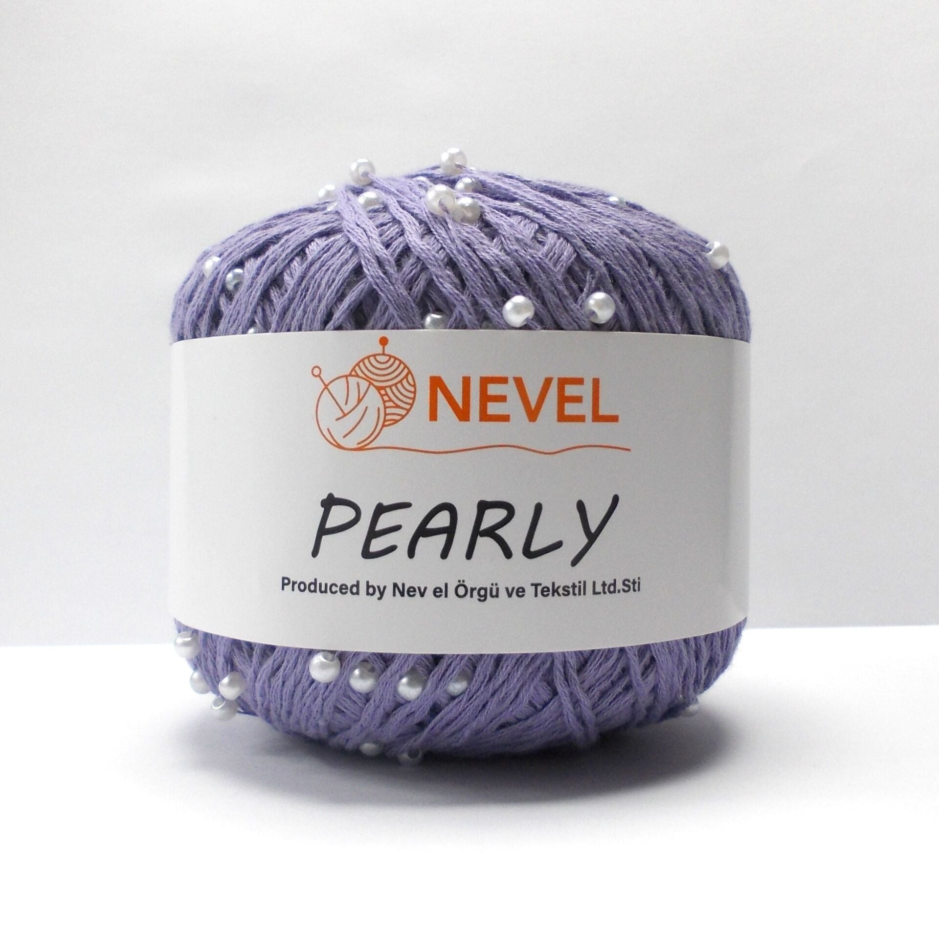 Nevel Pearly Incili Örgü Ipi 15