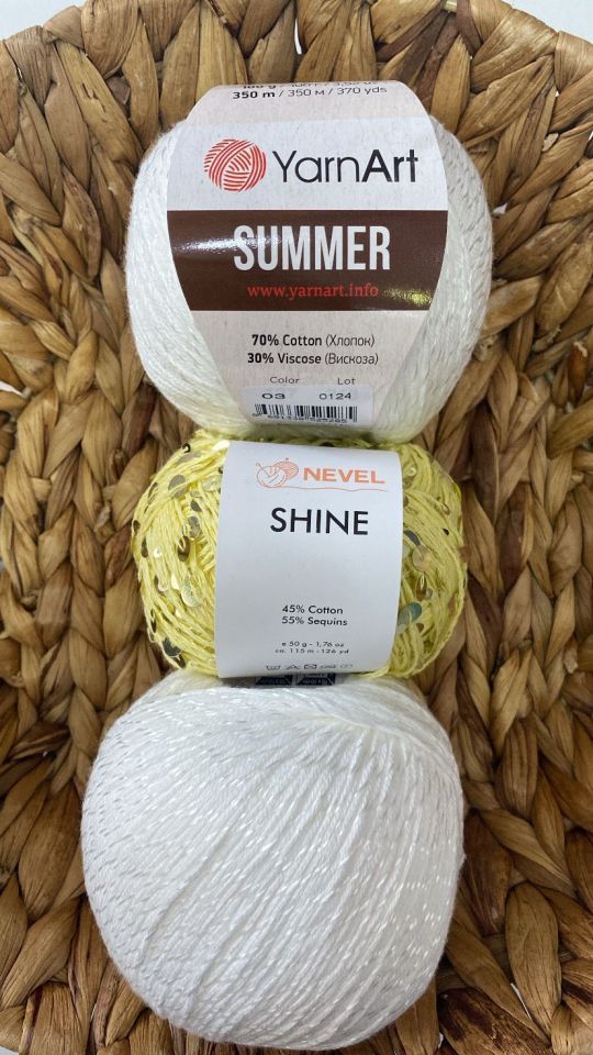 Summer Shine Multi Bluz 02 - 42-44 BEDEN