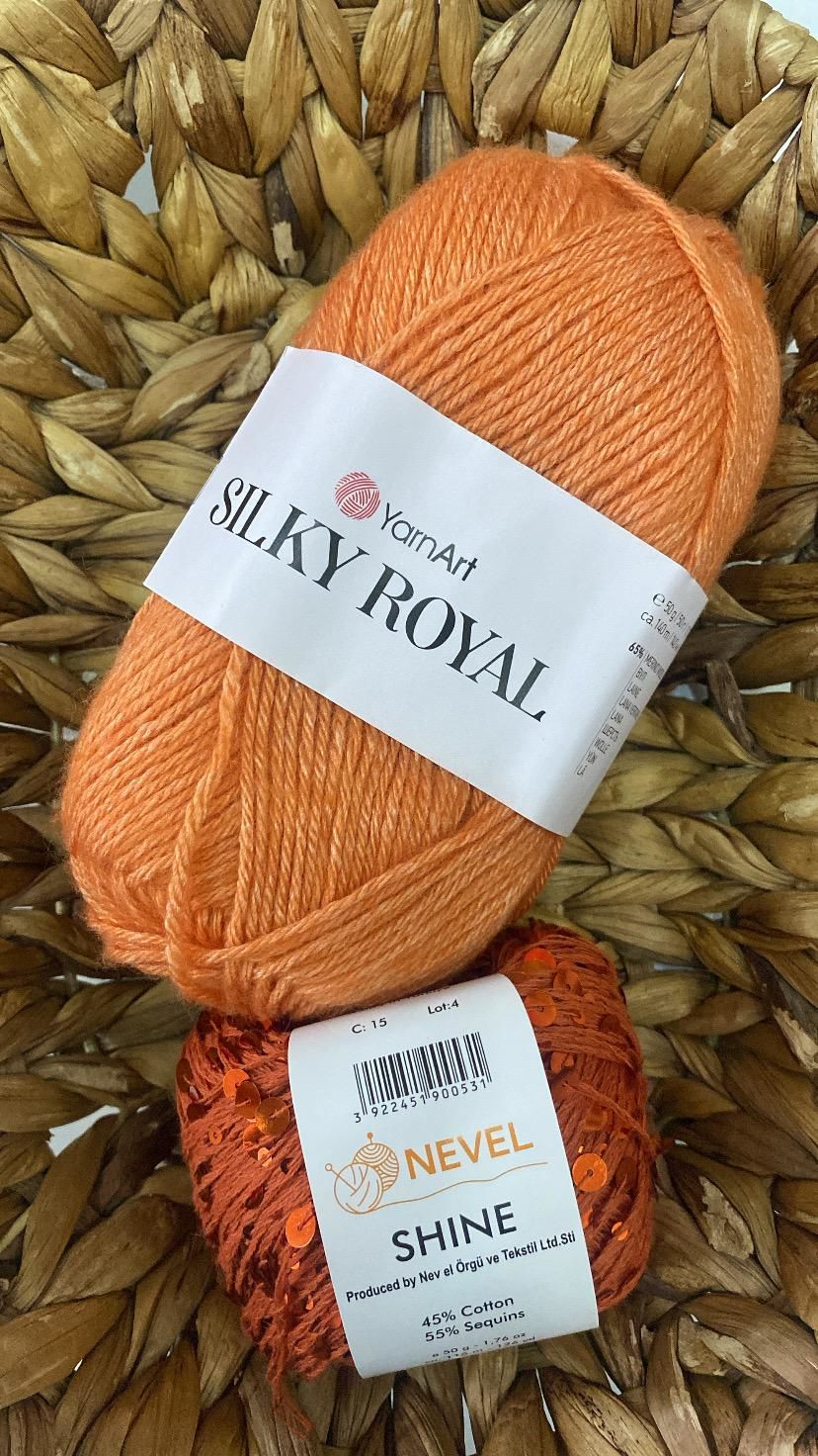 Shine Royal Kol Detaylı Kazak 438 - 44-46 BEDEN