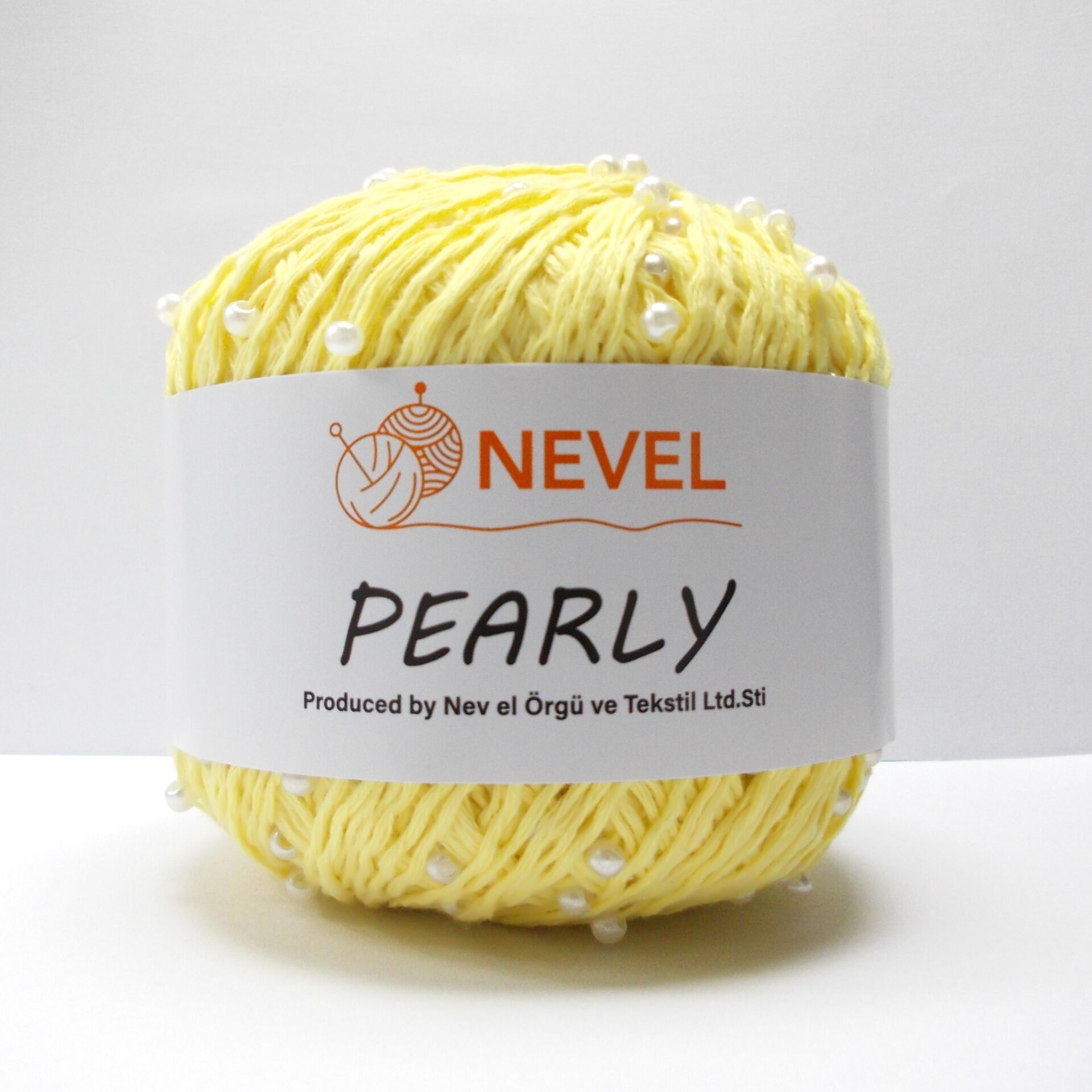 Nevel Pearly Incili Örgü Ipi 19