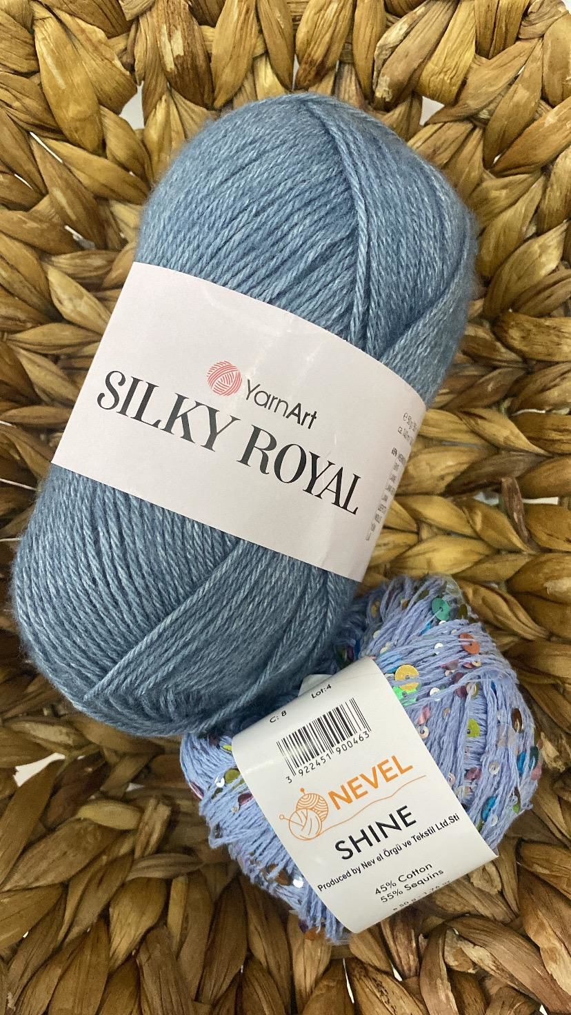 Shine Royal Kol Detaylı Kazak 431 - 44-46 BEDEN