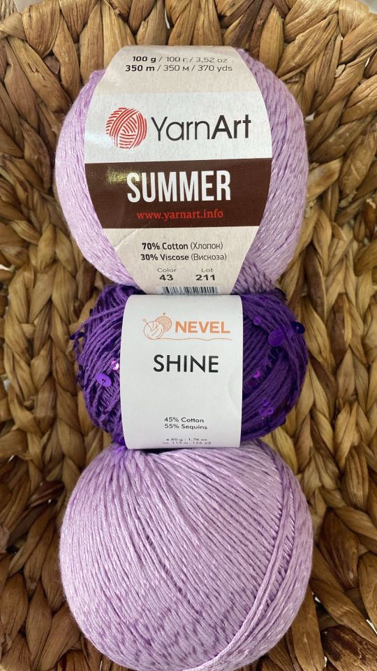 Summer Shine Multi Bluz 03 - 46-50