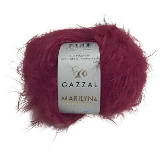Gazzal Marilyn&Merinos Örgü İpi 8267