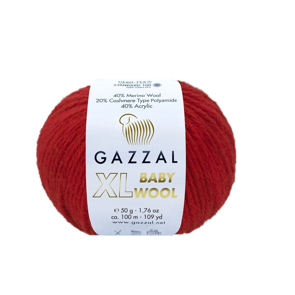 Gazzal Baby Wool XL Örgü İpi 811XL