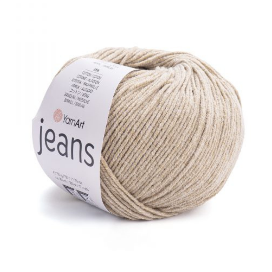 Yarnart Jeans Örgü İpleri & Amigurumi İpi 48