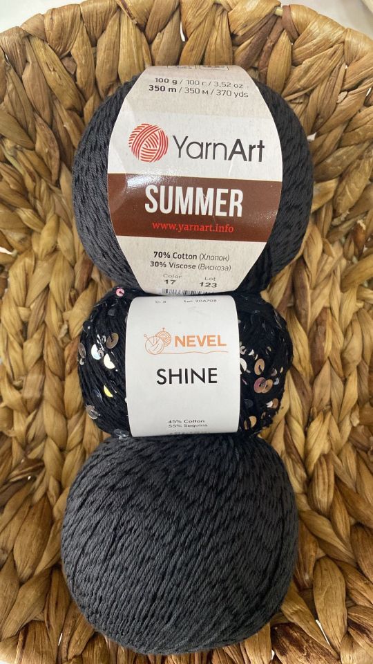 Summer Shine Multi Bluz 10 - 46-50