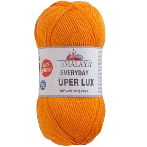 Himalaya Anti-Pilling Everyday Süper Lux Örgü İpleri 73448