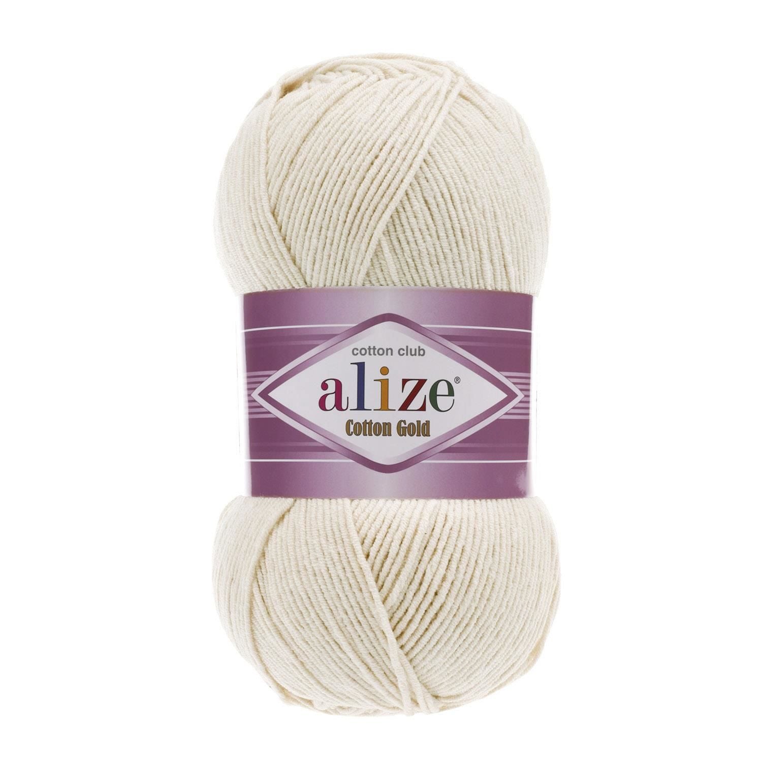 Alize Cotton Gold El Örgü İpi 599