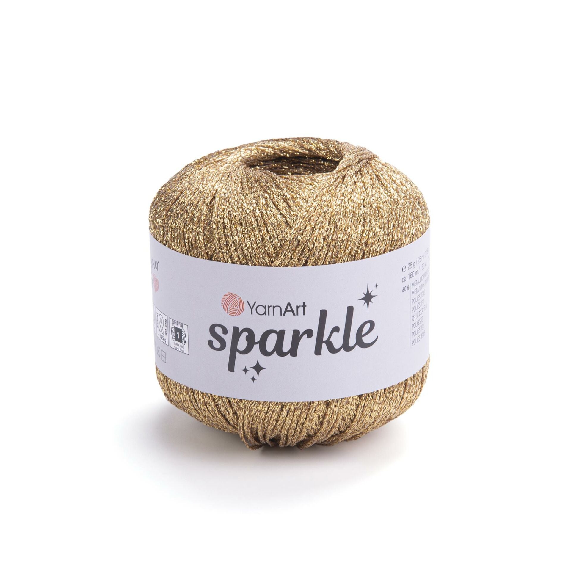 Yarnart Sparkle Simli Örgü İpleri 1309