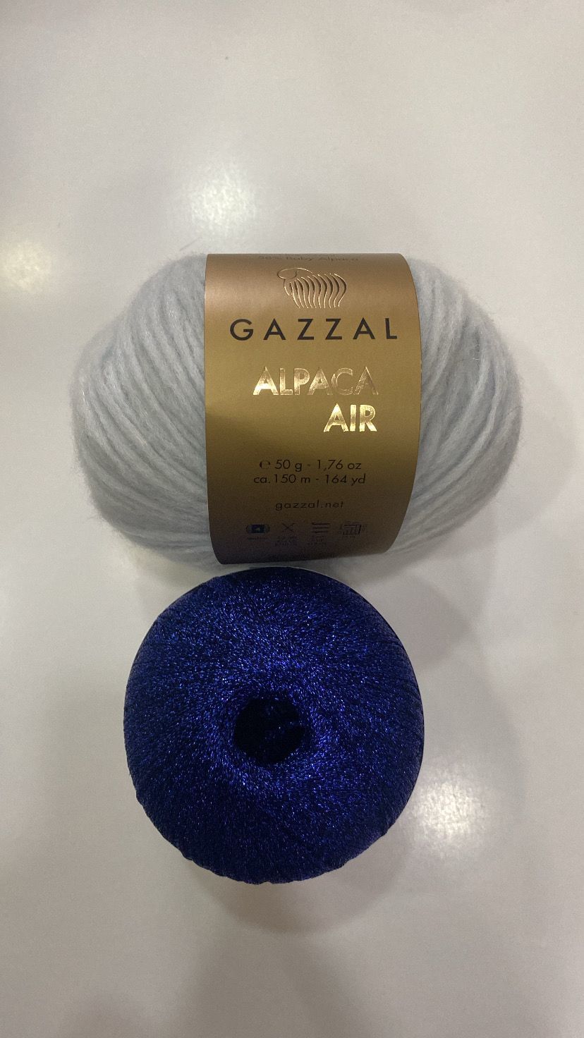 Alpaca Sparkle Hırka 01 - 36-40 BEDEN