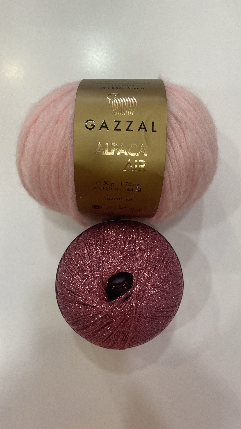 Alpaca Sparkle Hırka 02 - 36-40 BEDEN