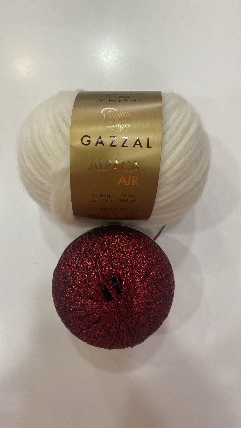 Alpaca Sparkle Hırka 03 - 36-40 BEDEN