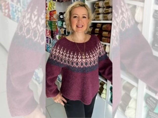 Alpaca Air Norveç Kazak