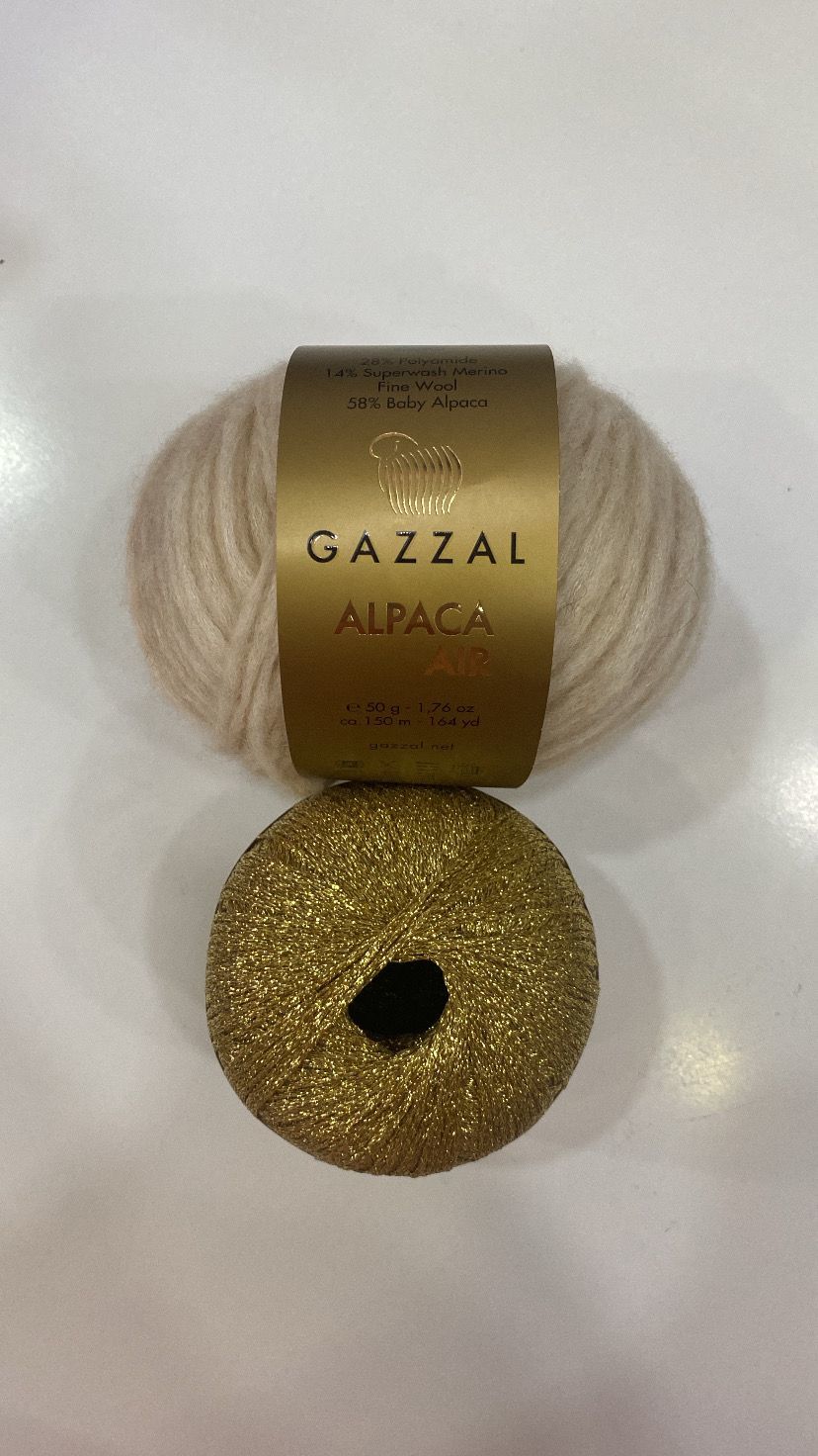 Alpaca Sparkle Hırka 04 - 36-40 BEDEN