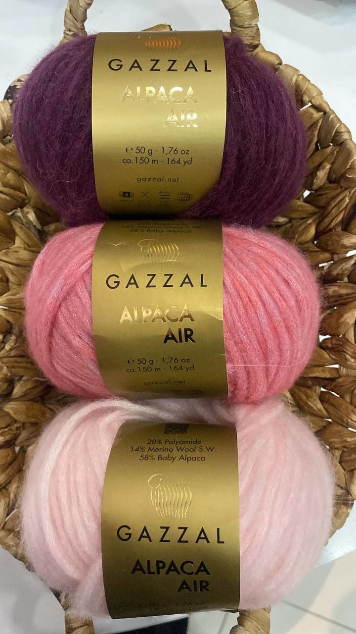 Alpaca Air Norveç Kazak 01 - 46-48 BEDEN