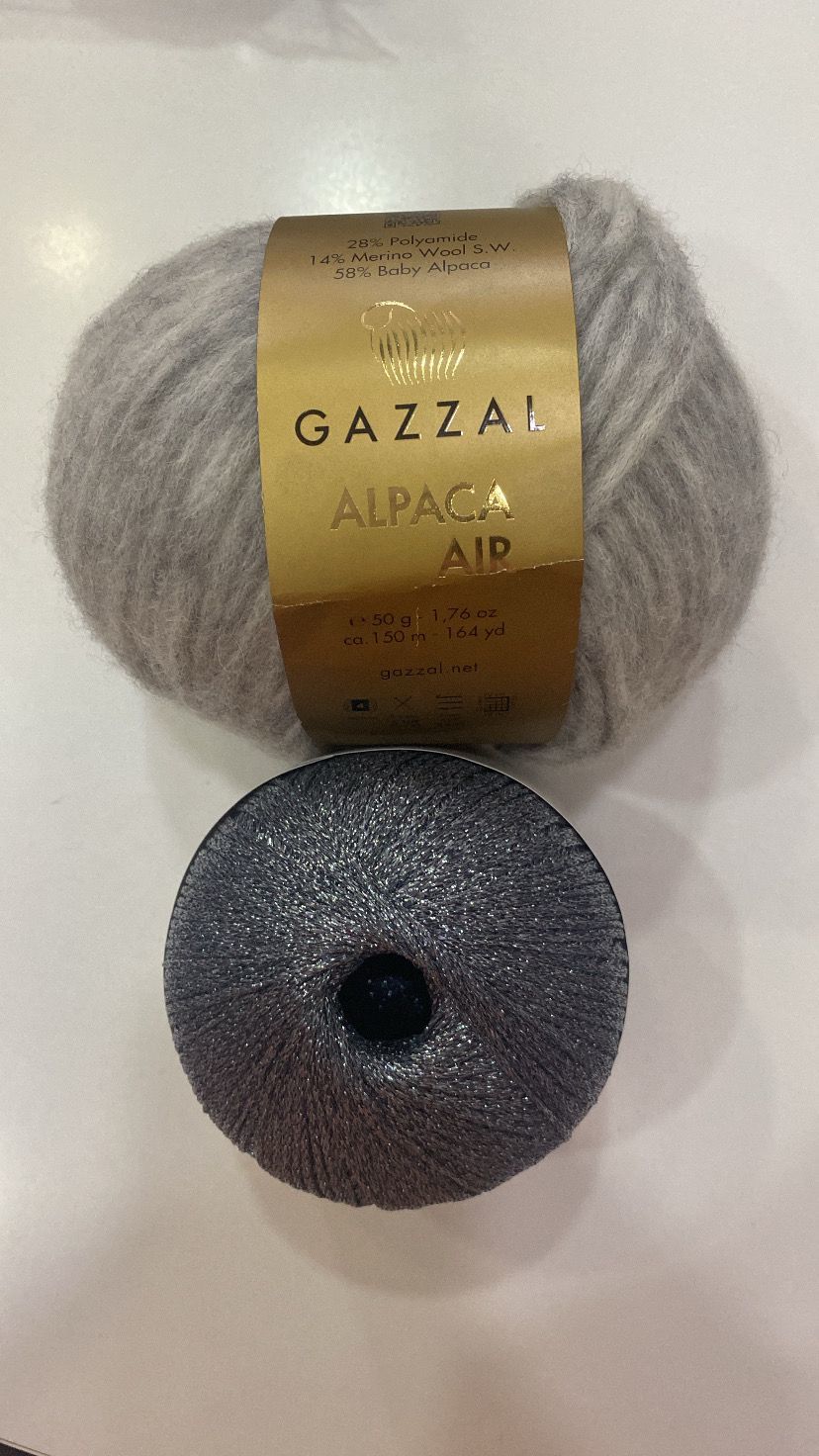Alpaca Sparkle Hırka 06 - 36-40 BEDEN