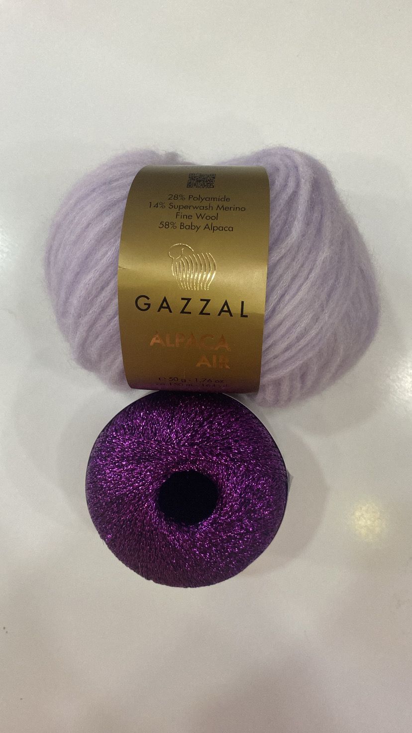 Alpaca Sparkle Hırka 07 - 36-40 BEDEN