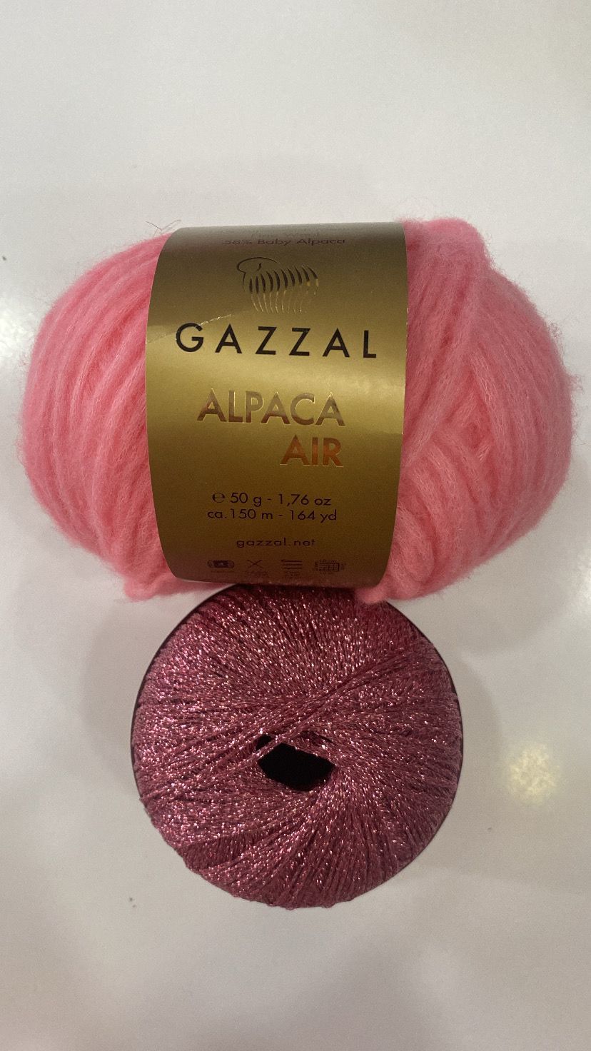 Alpaca Sparkle Hırka 08 - 36-40 BEDEN
