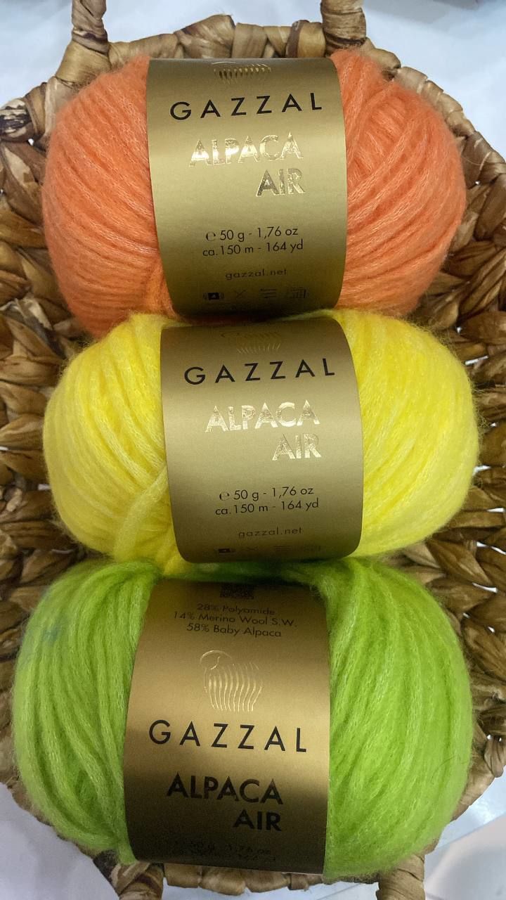 Alpaca Air Norveç Kazak 03 - 36-44 BEDEN