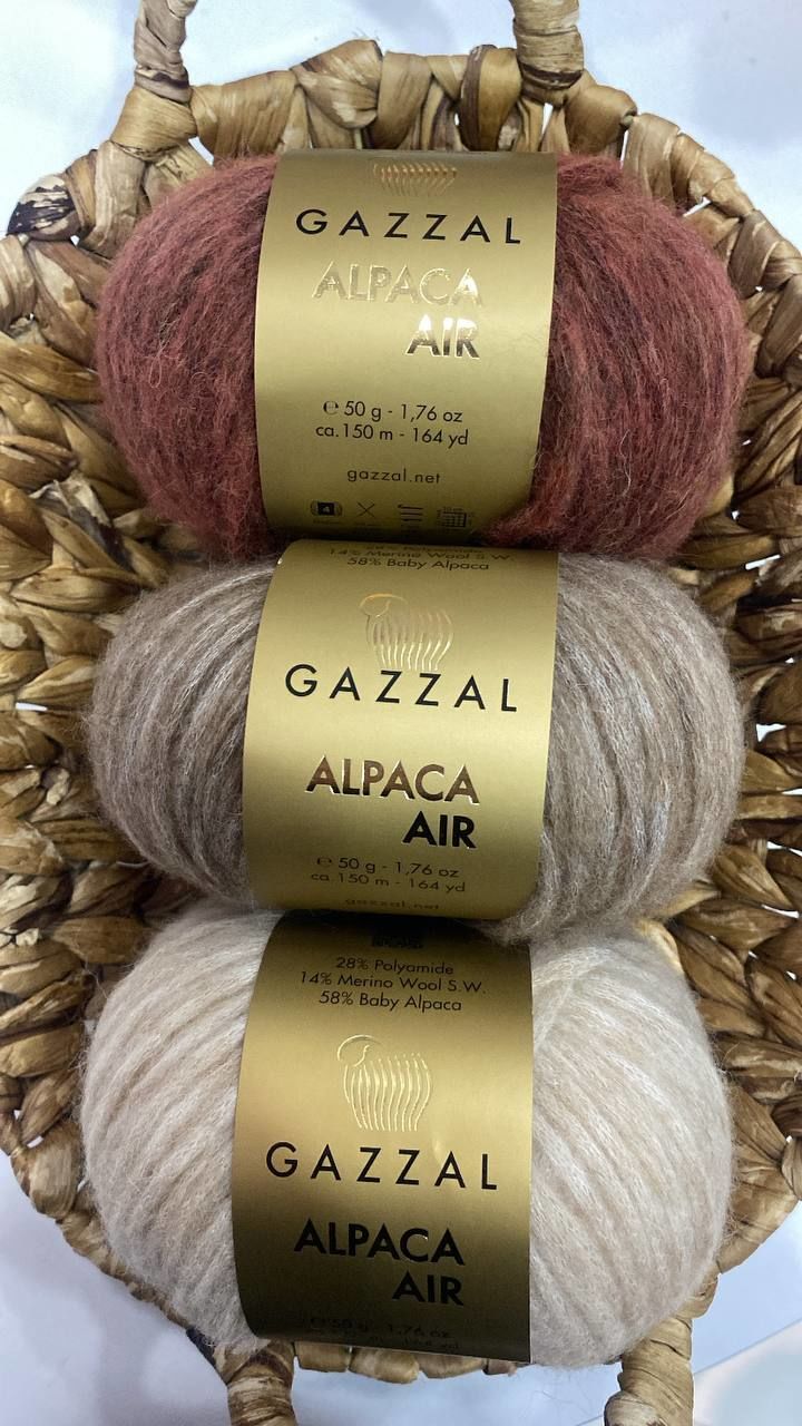 Alpaca Air Norveç Kazak 04 - 36-44 BEDEN