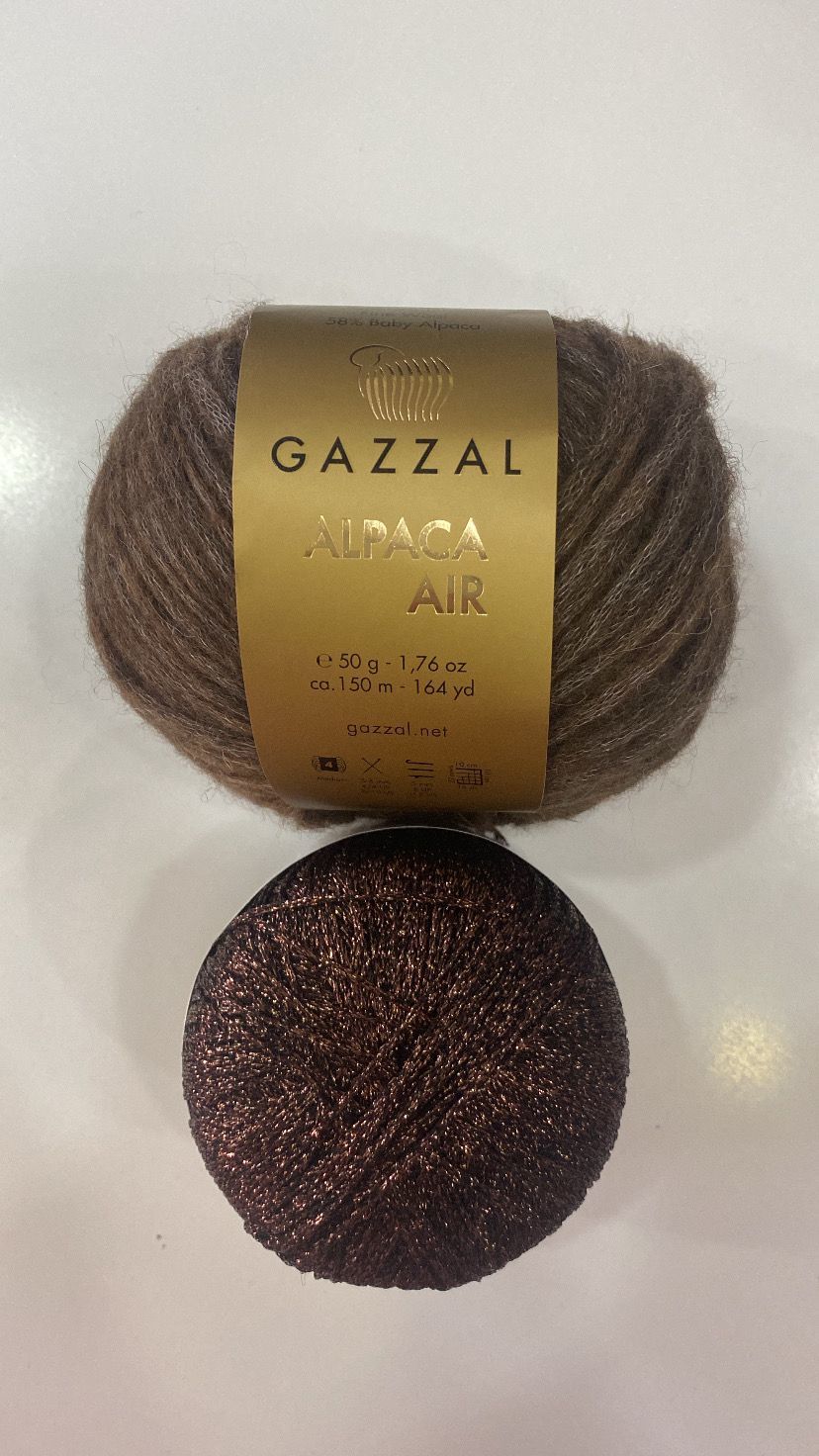 Alpaca Sparkle Hırka 12 - 36-40 BEDEN