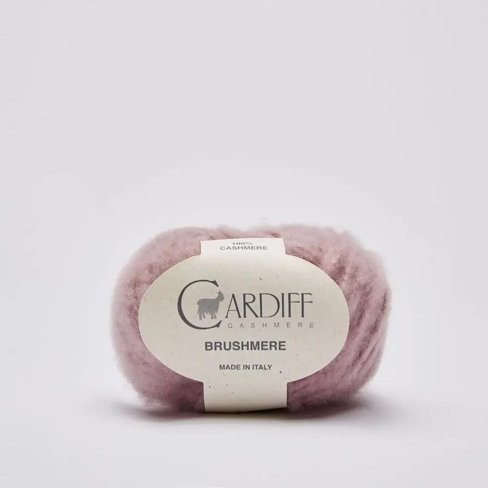 CARDIFF CASHMERE BRUSHMERE