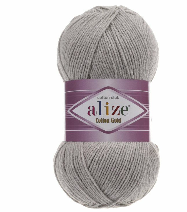 Cotton Gold Ajurlu Beyaz Kazak 200 - 34-40 BEDEN