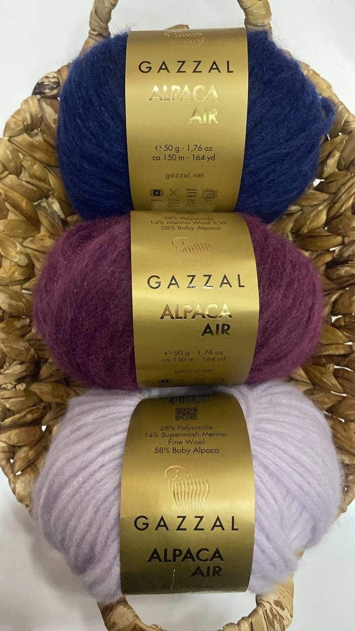 Alpaca Air Norveç Kazak 06 - 36-44 BEDEN