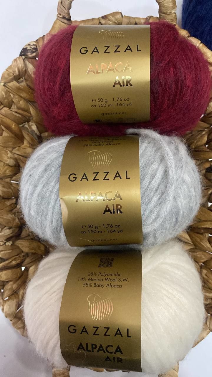 Alpaca Air Norveç Kazak 07 - 36-44 BEDEN