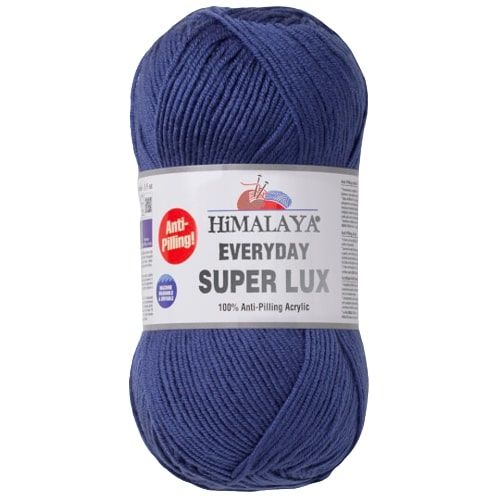 Himalaya Anti-Pilling Everyday Süper Lux Örgü İpleri 73438