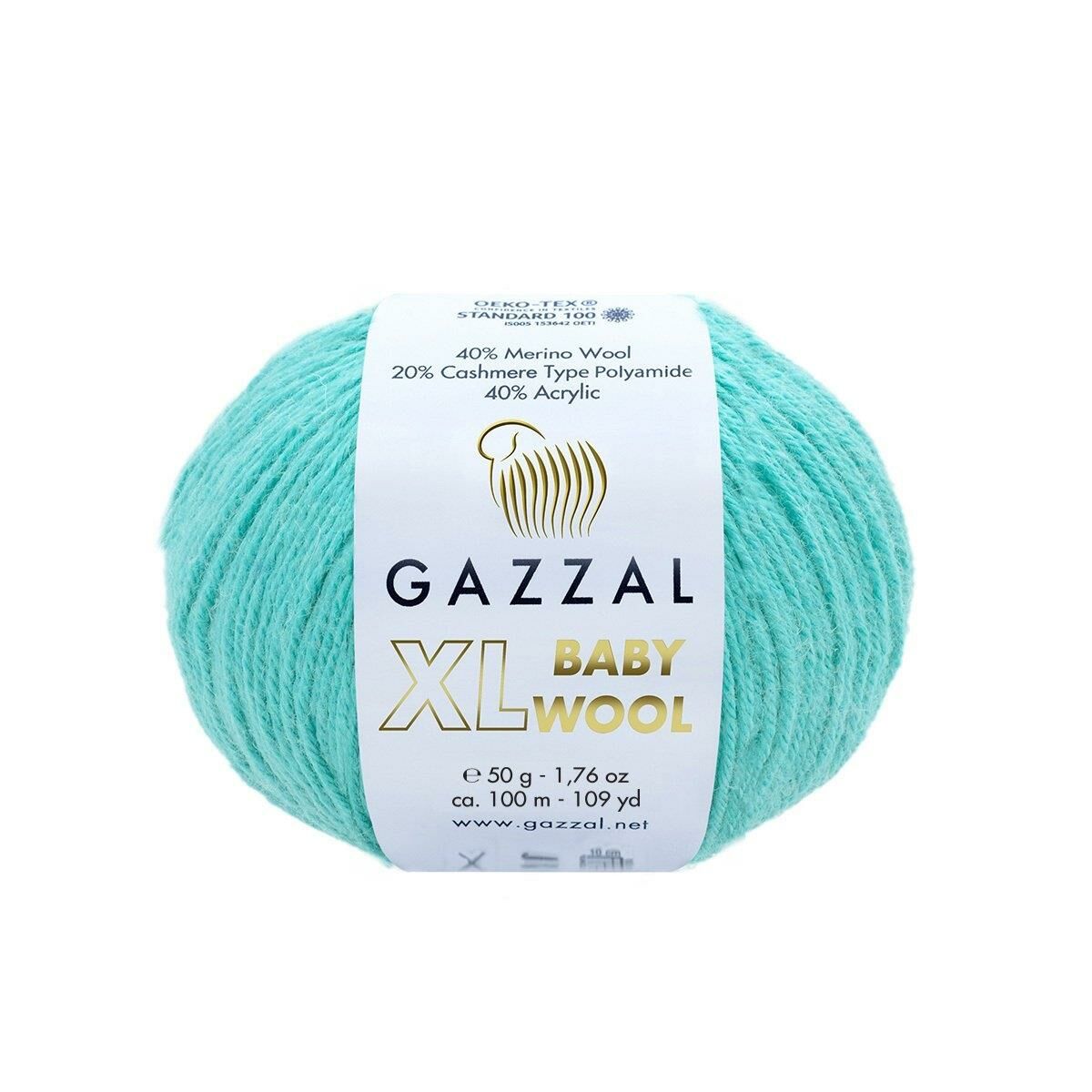 Gazzal Baby Wool XL Örgü İpi 820XL