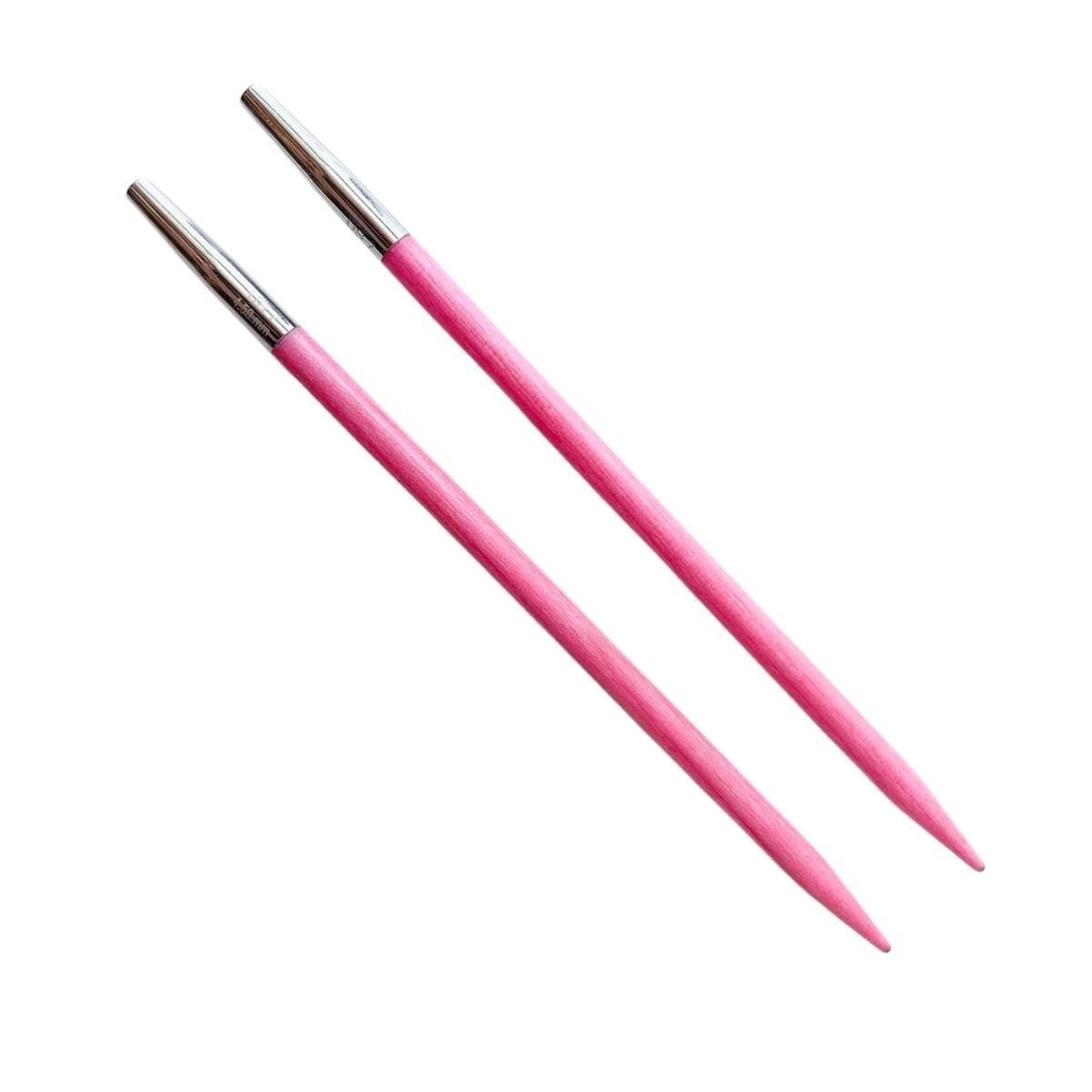 Lykke Blush Değiştirilebilir Misinalı Şiş 13cm 3.75