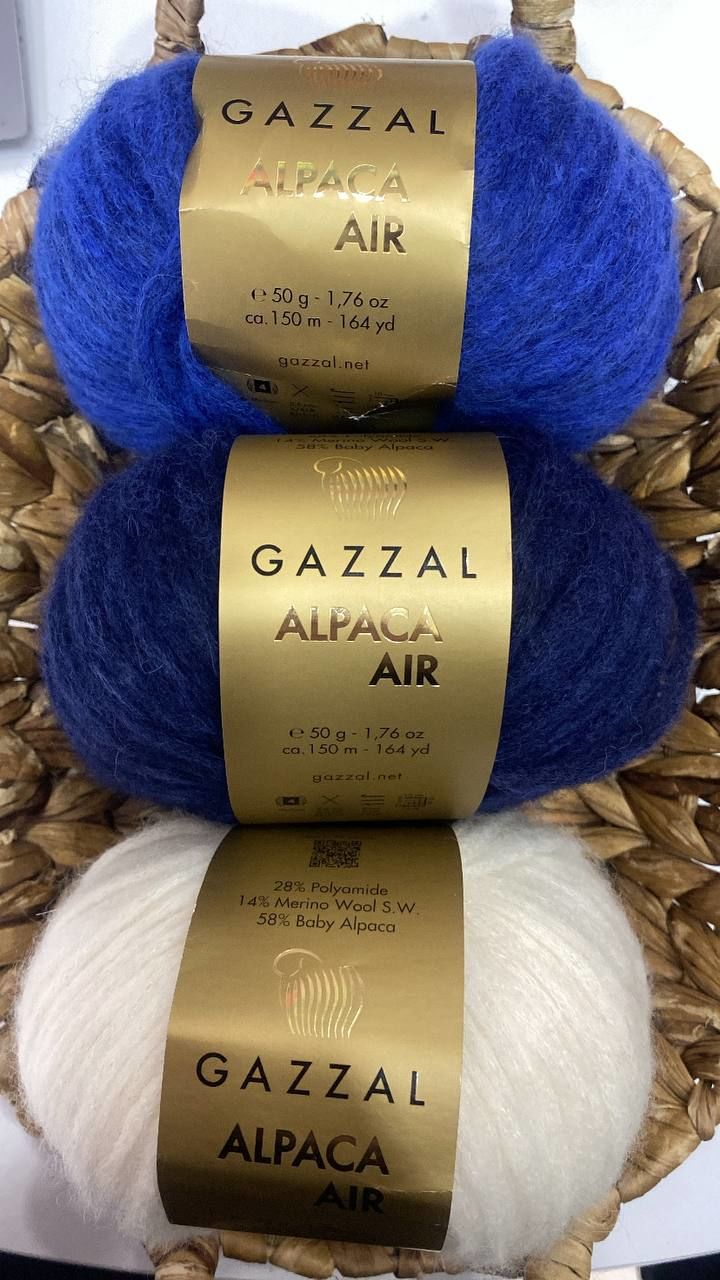 Alpaca Air Norveç Kazak 10 - 46-48 BEDEN
