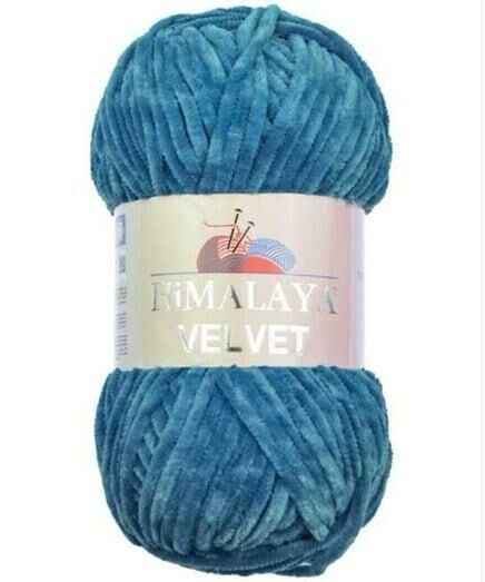 Himalaya Velvet Kadife Örgü İpi 90041
