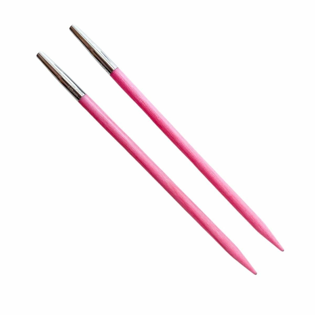 Lykke Blush Değiştirilebilir Misinalı Şiş 13cm 6.00