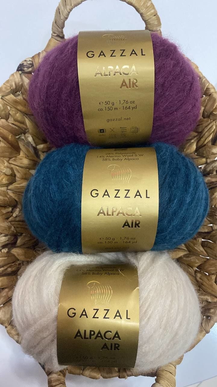 Alpaca Air Norveç Kazak 11 - 36-44 BEDEN