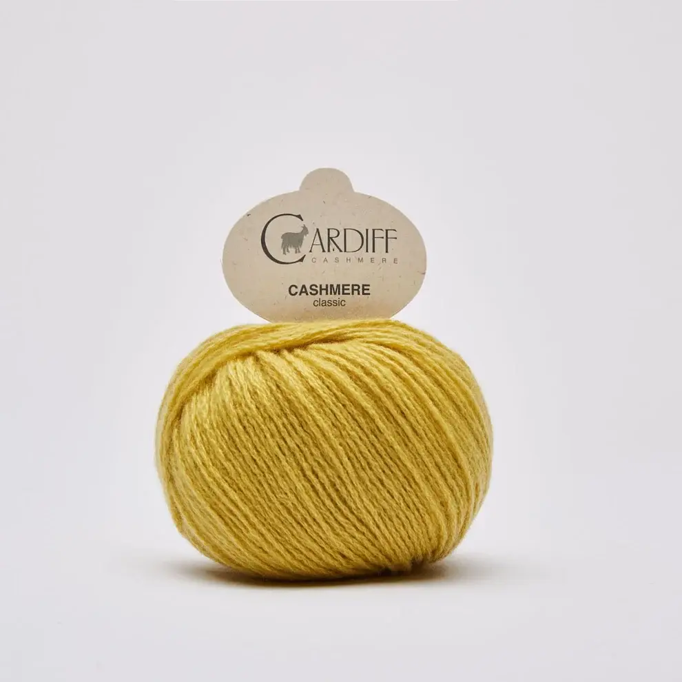 CARDIFF CASHMERE CLASSIC