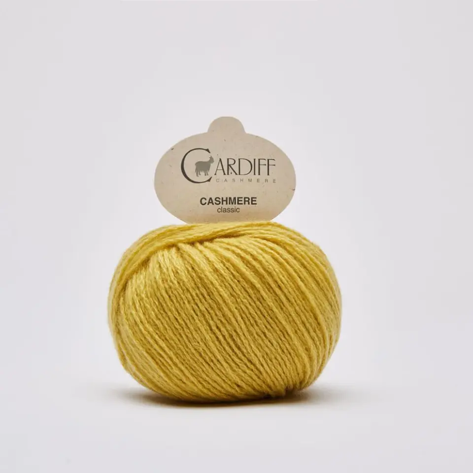 CARDIFF CASHMERE CLASSIC