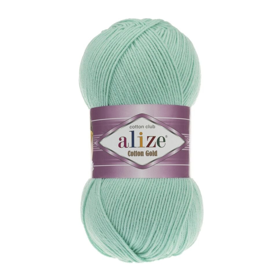 Alize Cotton Gold El Örgü İpi