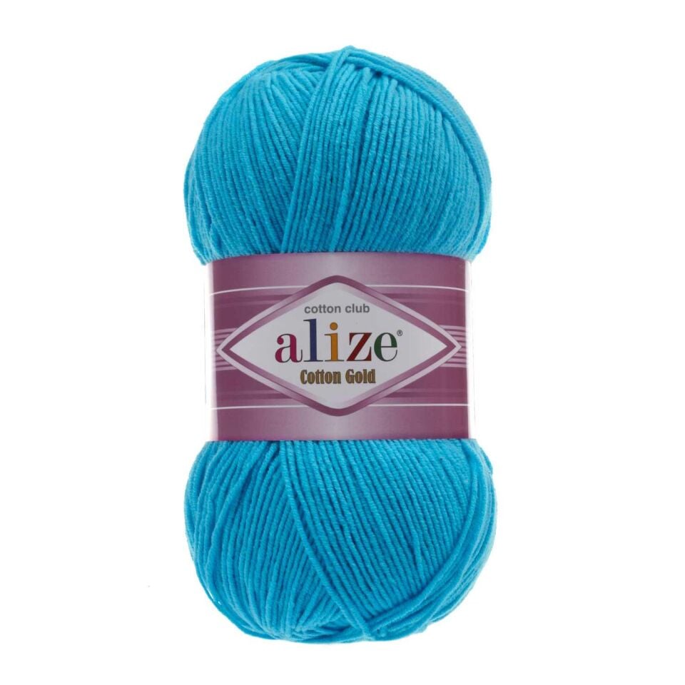Alize Cotton Gold El Örgü İpi 485