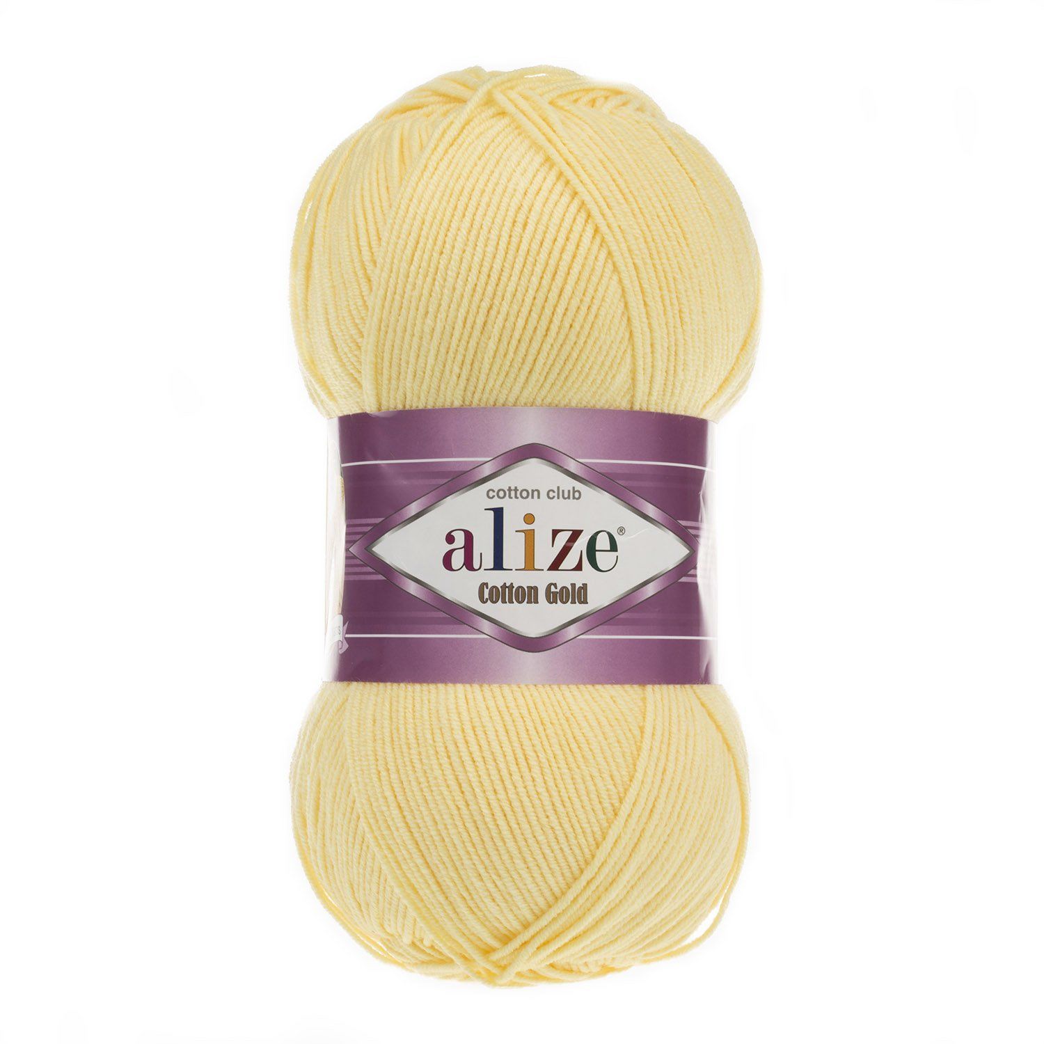 Alize Cotton Gold El Örgü İpi 187