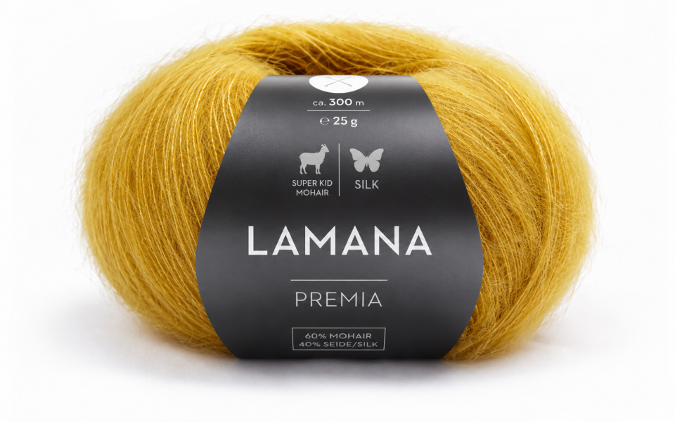 Lamana Premia Örgü İpi
