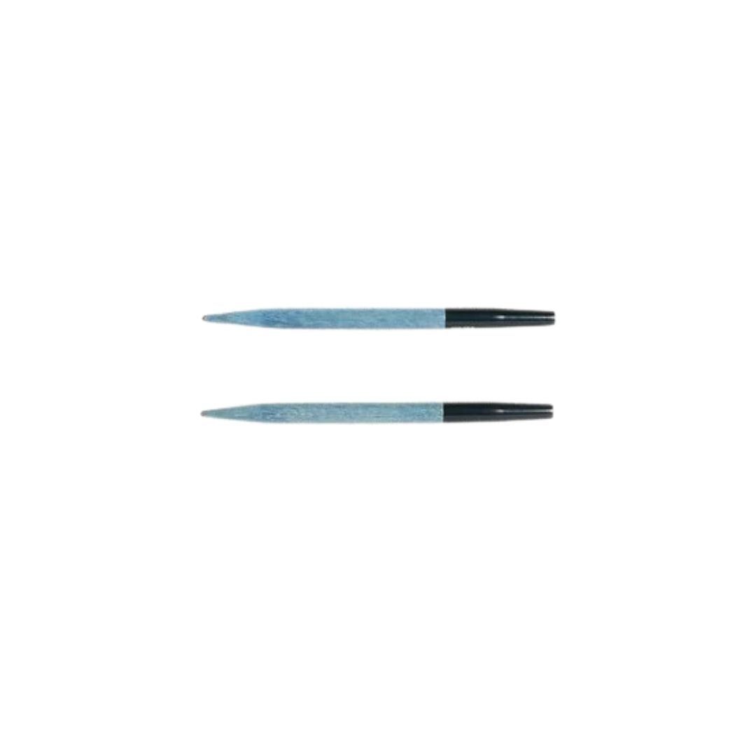 Lykke İndigo Değiştirilebilir Misinalı Şiş 7cm 4.00